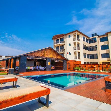 Peponi Living Spaces คิกาลี ภายนอก รูปภาพ