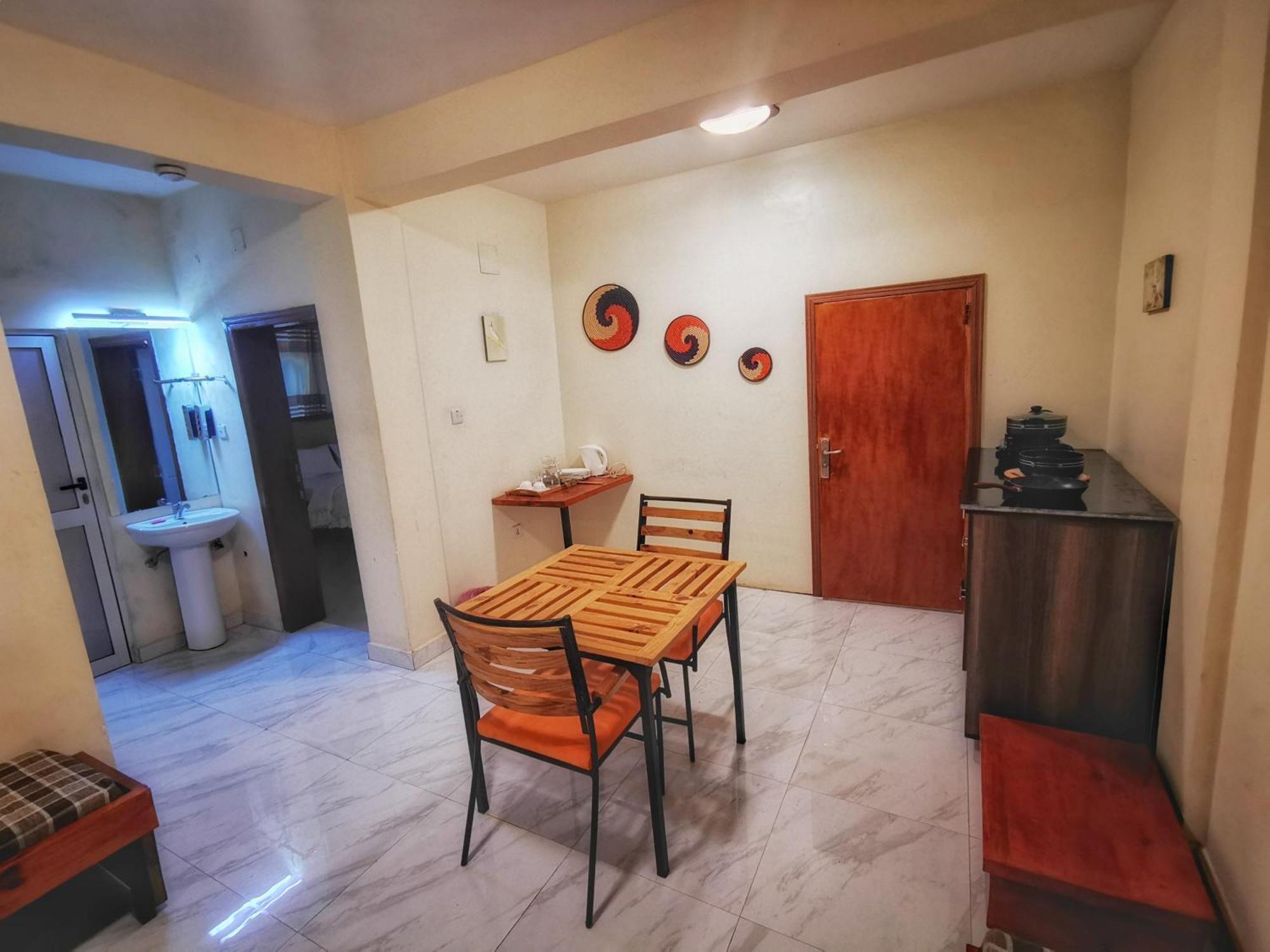 Peponi Living Spaces คิกาลี ภายนอก รูปภาพ