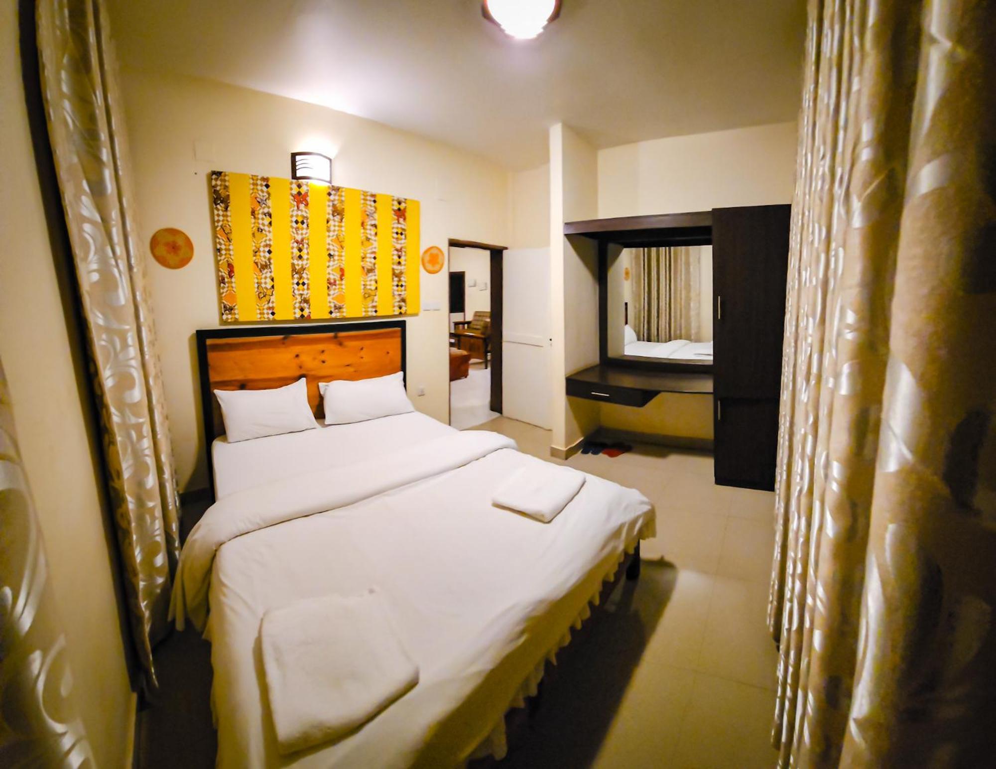 Peponi Living Spaces คิกาลี ภายนอก รูปภาพ