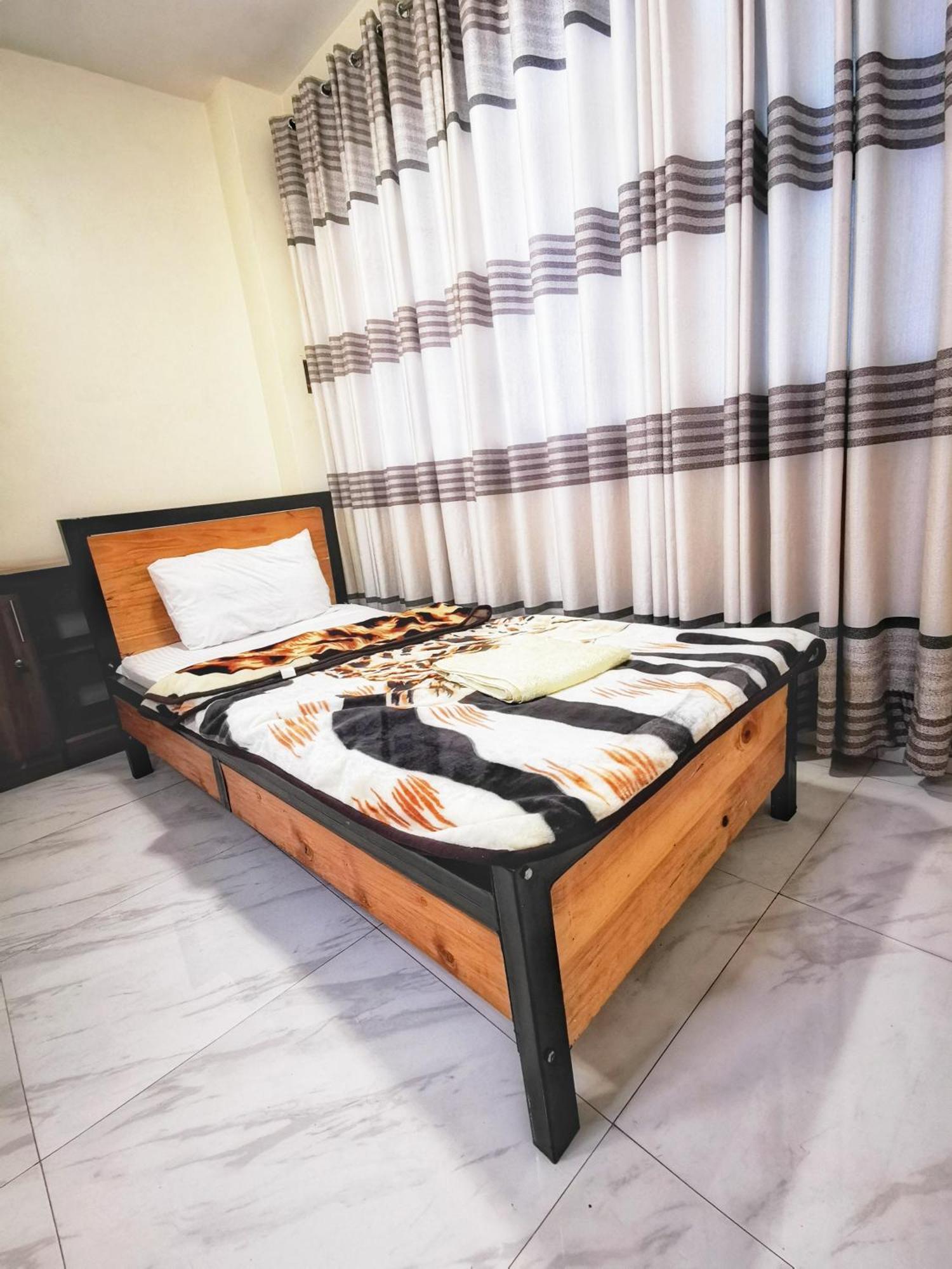 Peponi Living Spaces คิกาลี ภายนอก รูปภาพ