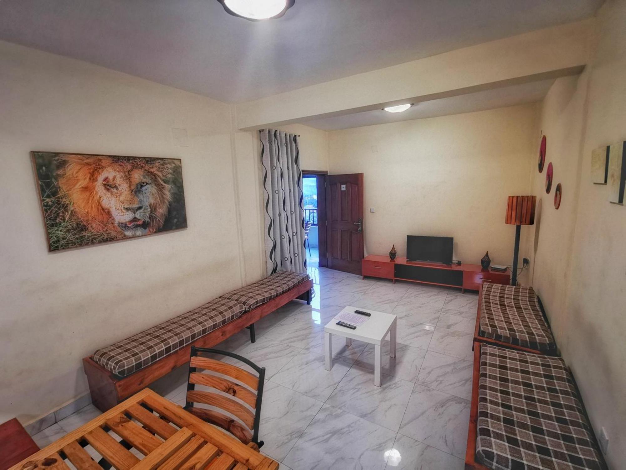 Peponi Living Spaces คิกาลี ภายนอก รูปภาพ