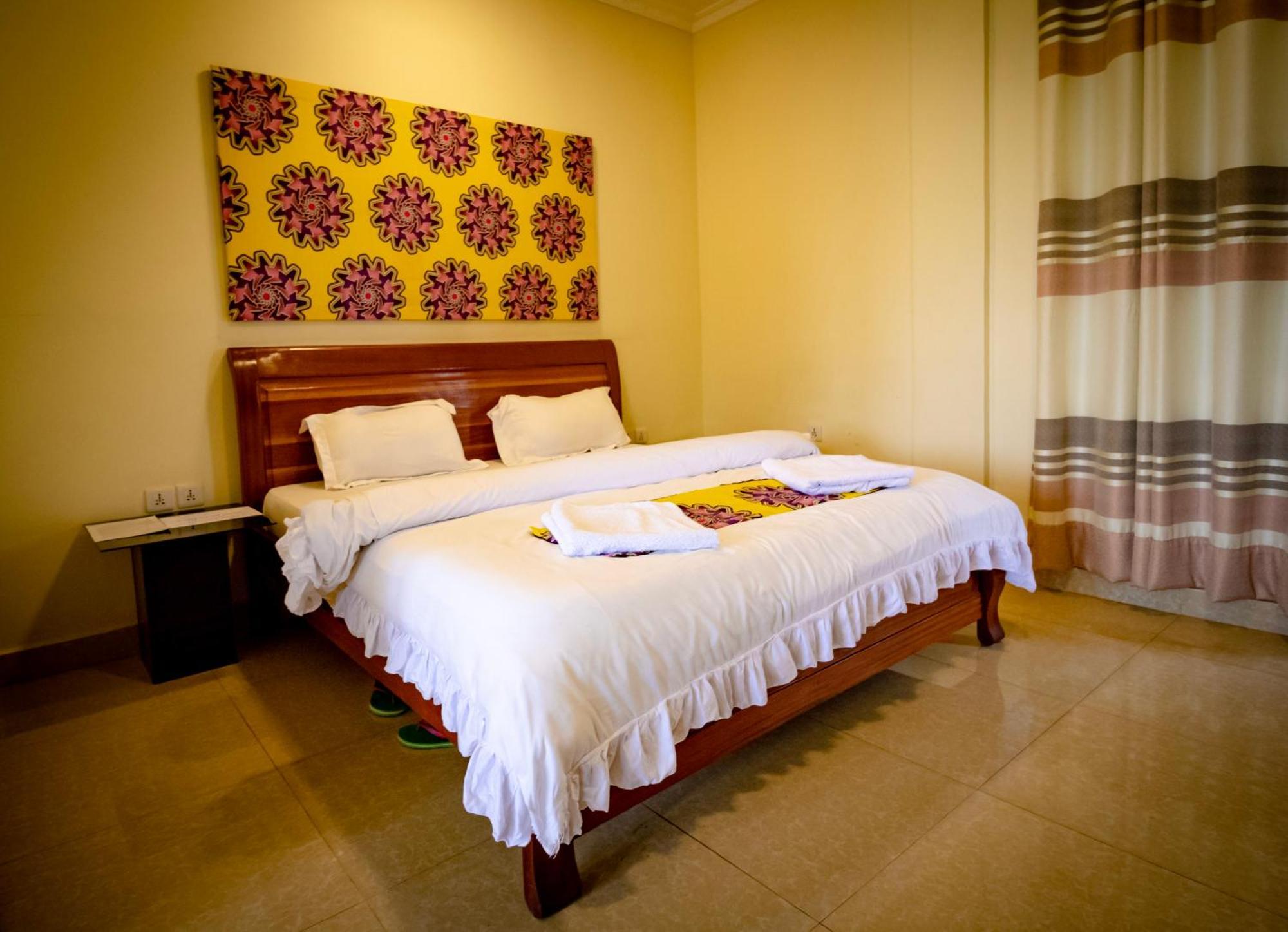 Peponi Living Spaces คิกาลี ภายนอก รูปภาพ