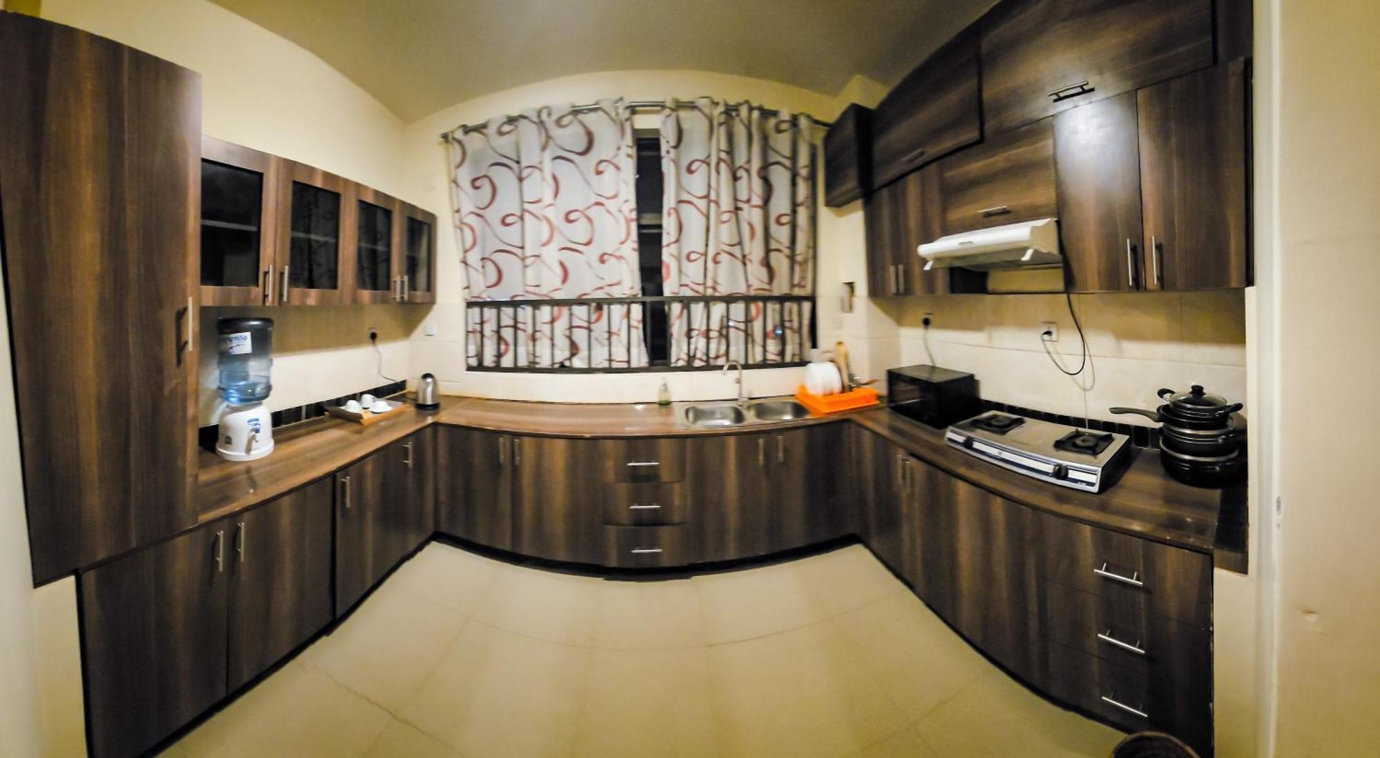 Peponi Living Spaces คิกาลี ภายนอก รูปภาพ