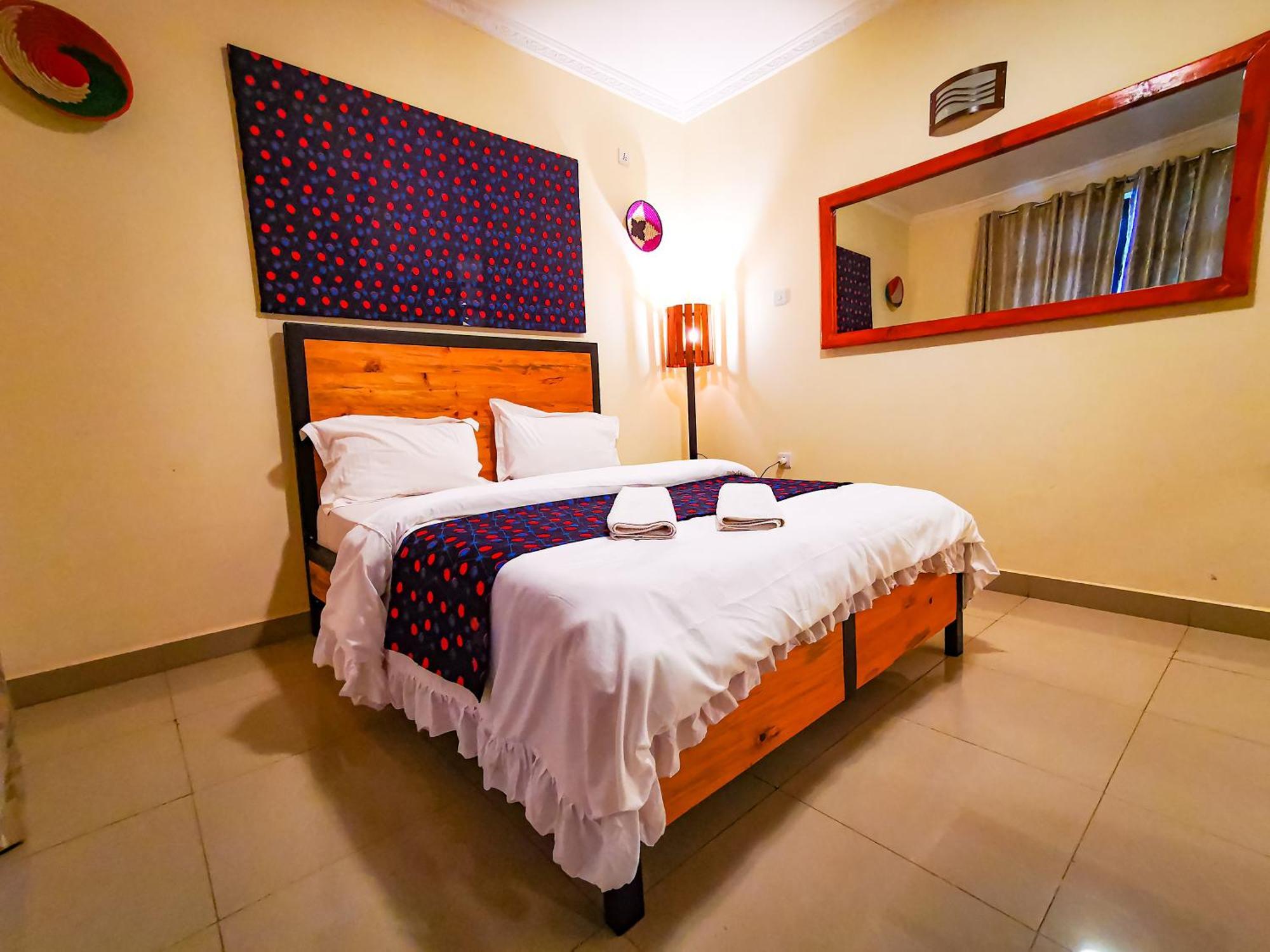 Peponi Living Spaces คิกาลี ภายนอก รูปภาพ
