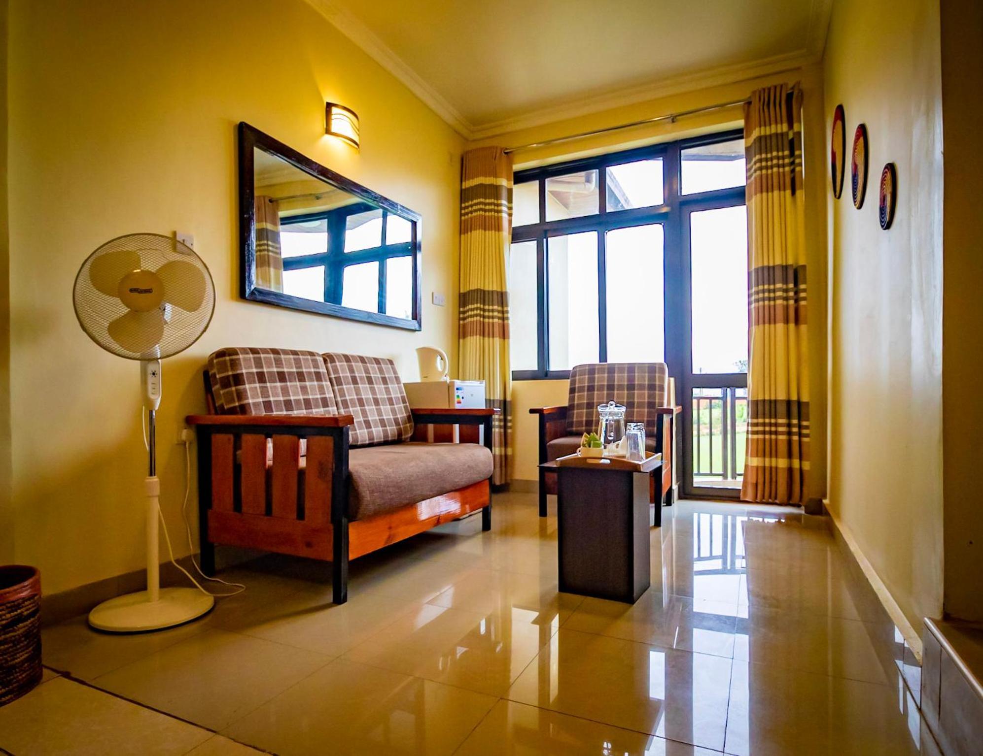 Peponi Living Spaces คิกาลี ภายนอก รูปภาพ