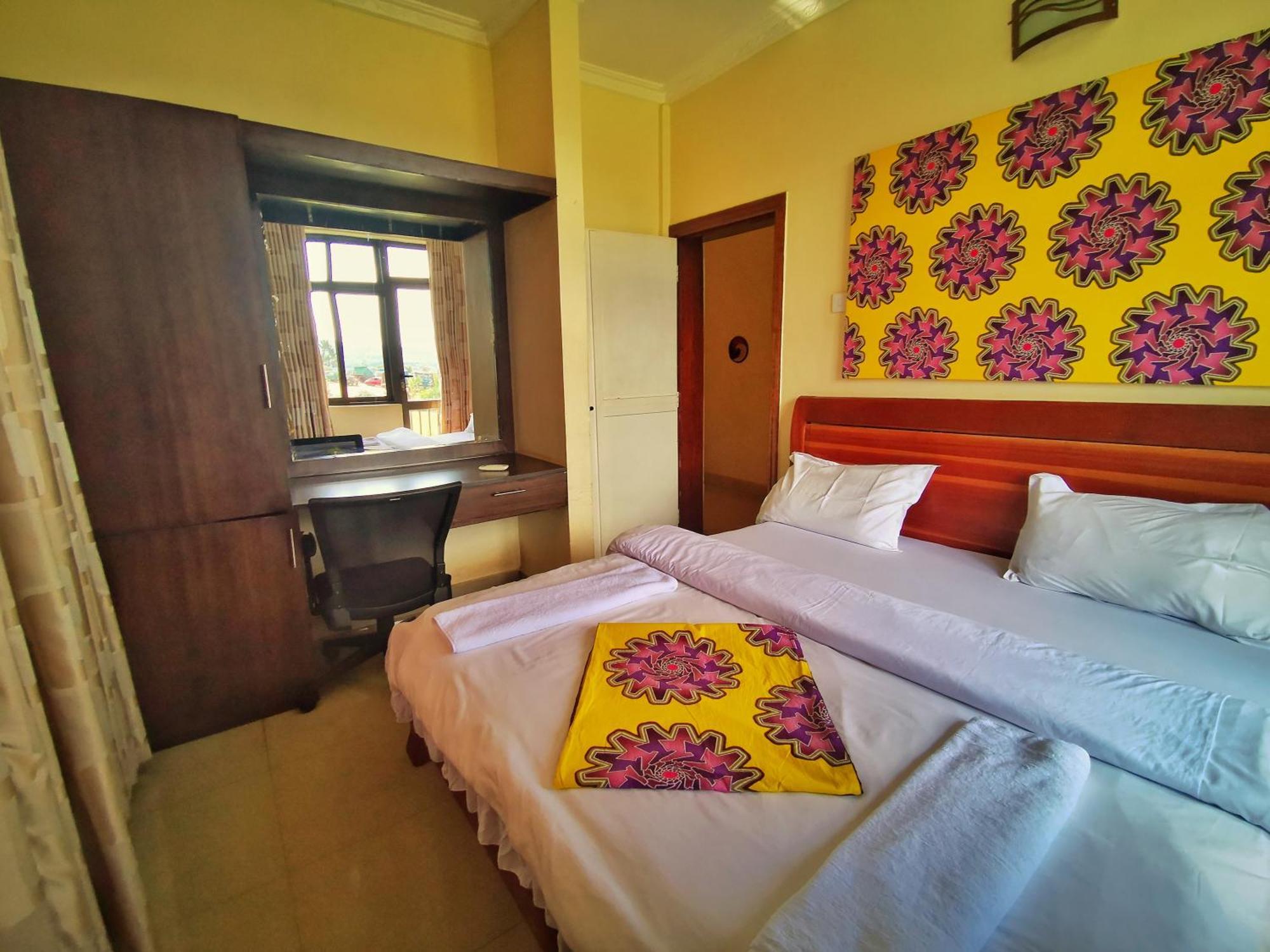 Peponi Living Spaces คิกาลี ภายนอก รูปภาพ