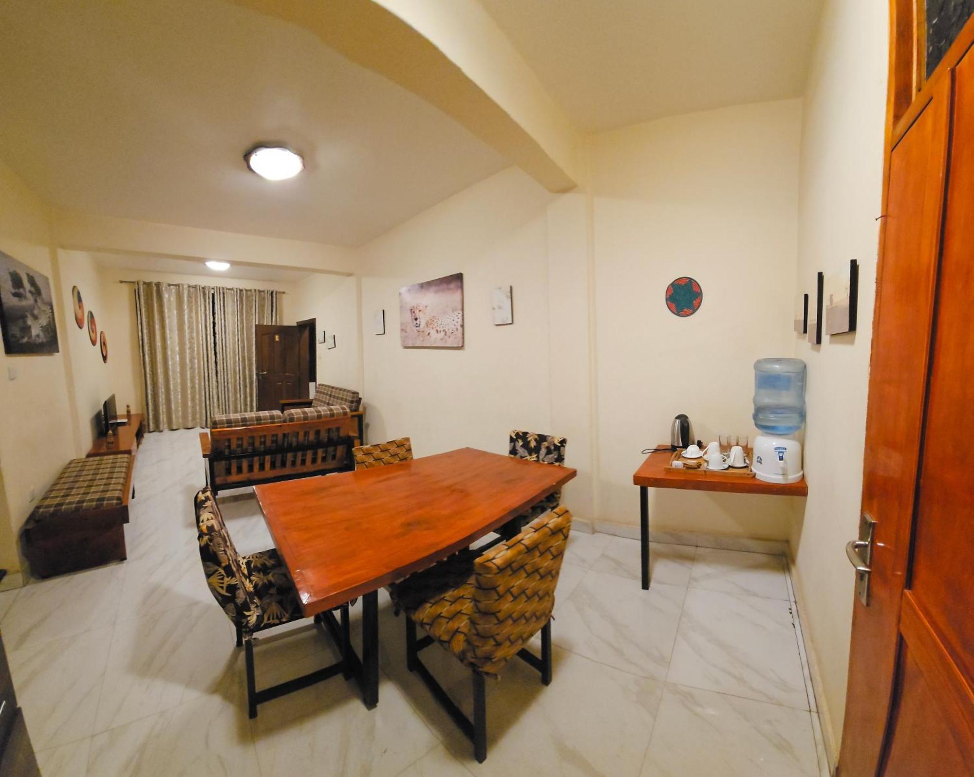 Peponi Living Spaces คิกาลี ภายนอก รูปภาพ