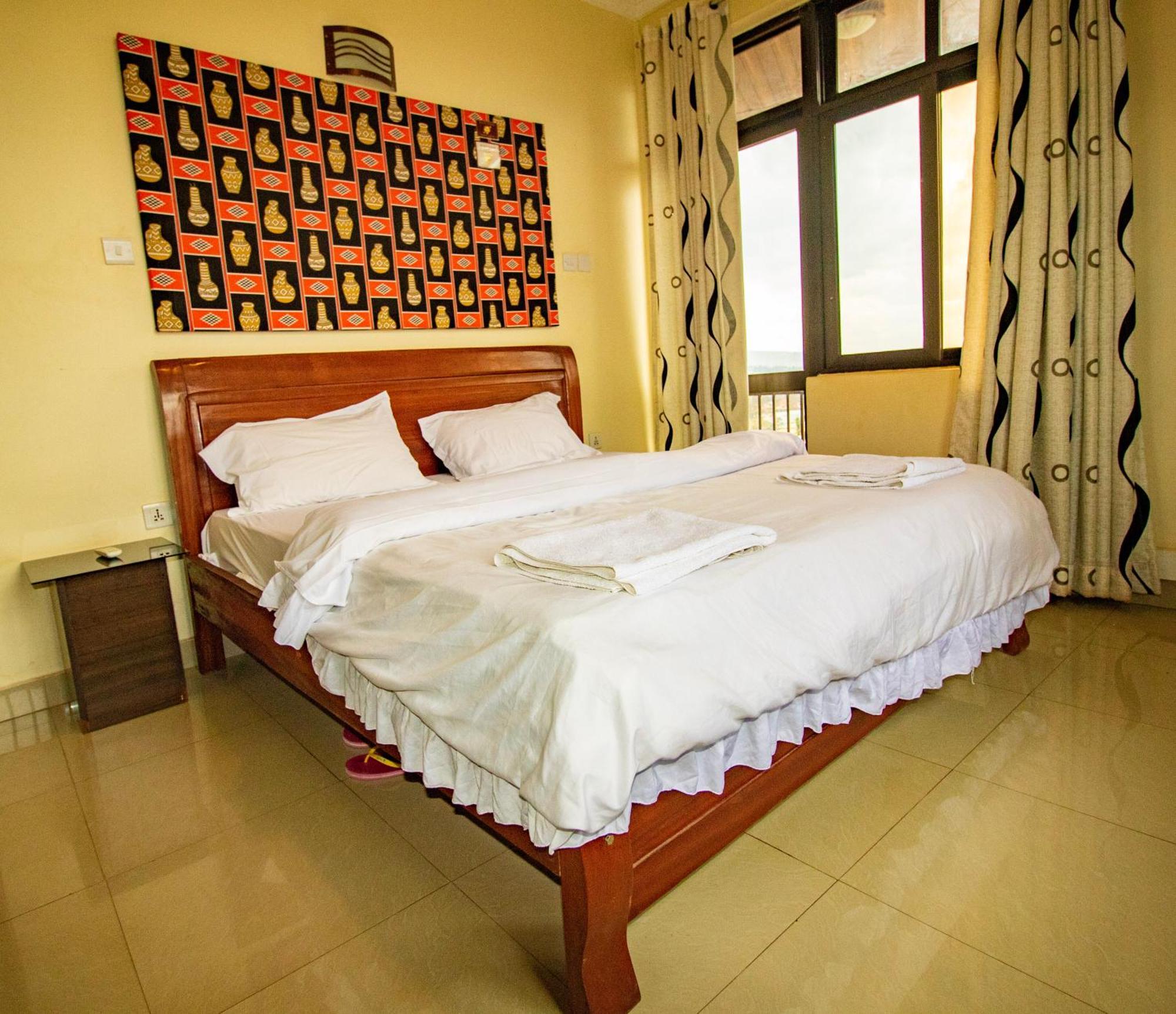 Peponi Living Spaces คิกาลี ภายนอก รูปภาพ