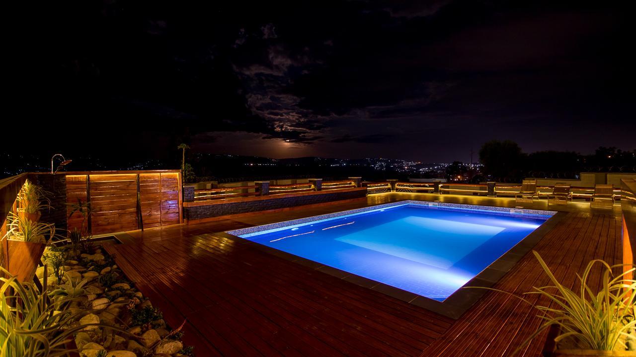 Peponi Living Spaces คิกาลี ภายนอก รูปภาพ