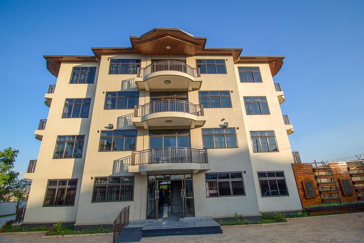 Peponi Living Spaces คิกาลี ภายนอก รูปภาพ