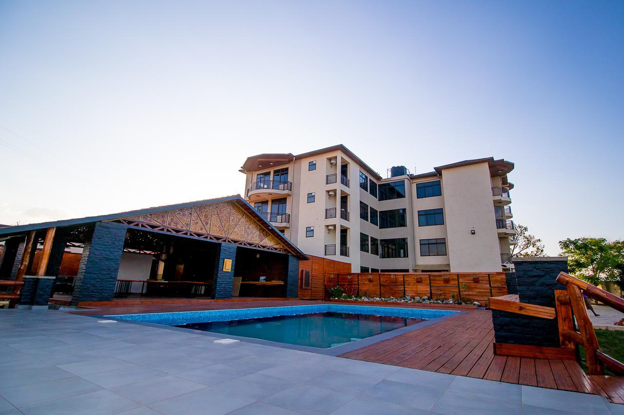 Peponi Living Spaces คิกาลี ภายนอก รูปภาพ