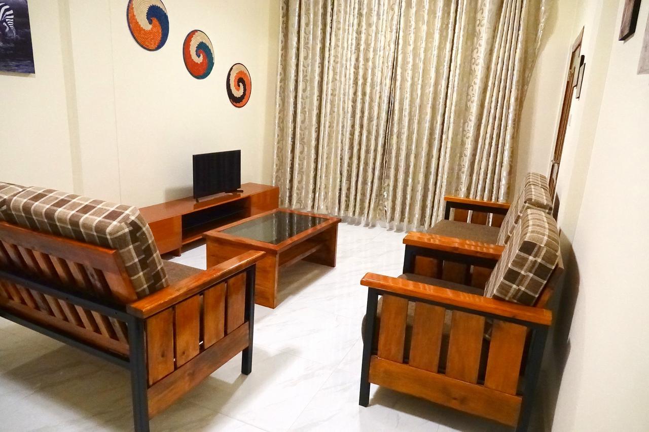 Peponi Living Spaces คิกาลี ภายนอก รูปภาพ