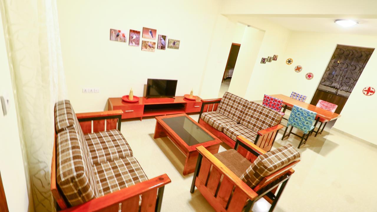Peponi Living Spaces คิกาลี ภายนอก รูปภาพ