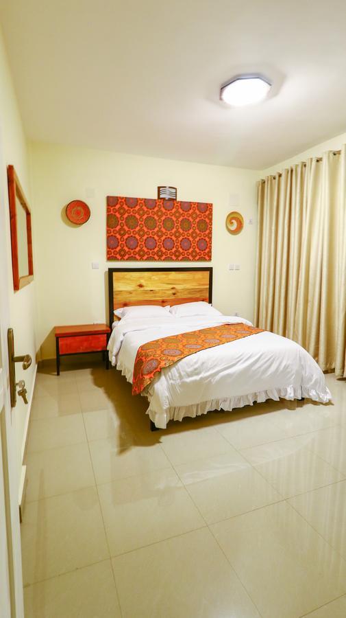 Peponi Living Spaces คิกาลี ภายนอก รูปภาพ