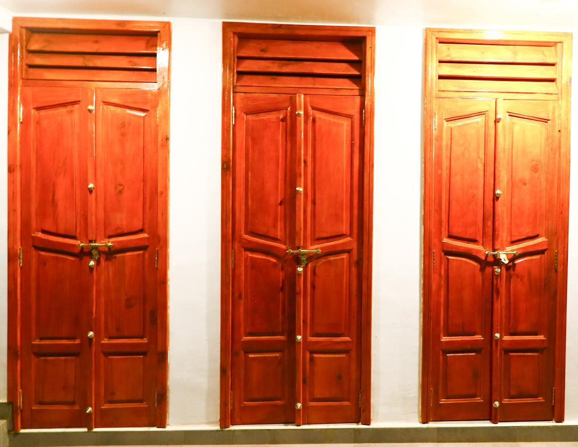 Peponi Living Spaces คิกาลี ภายนอก รูปภาพ