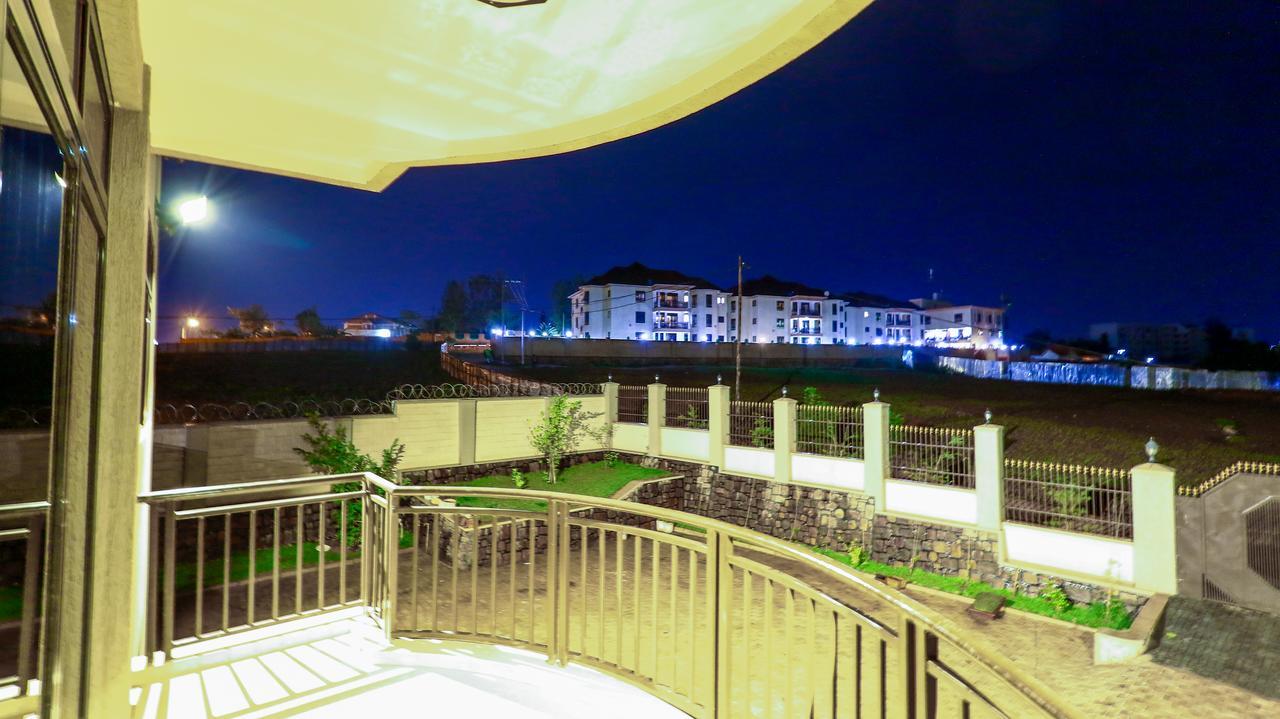 Peponi Living Spaces คิกาลี ภายนอก รูปภาพ