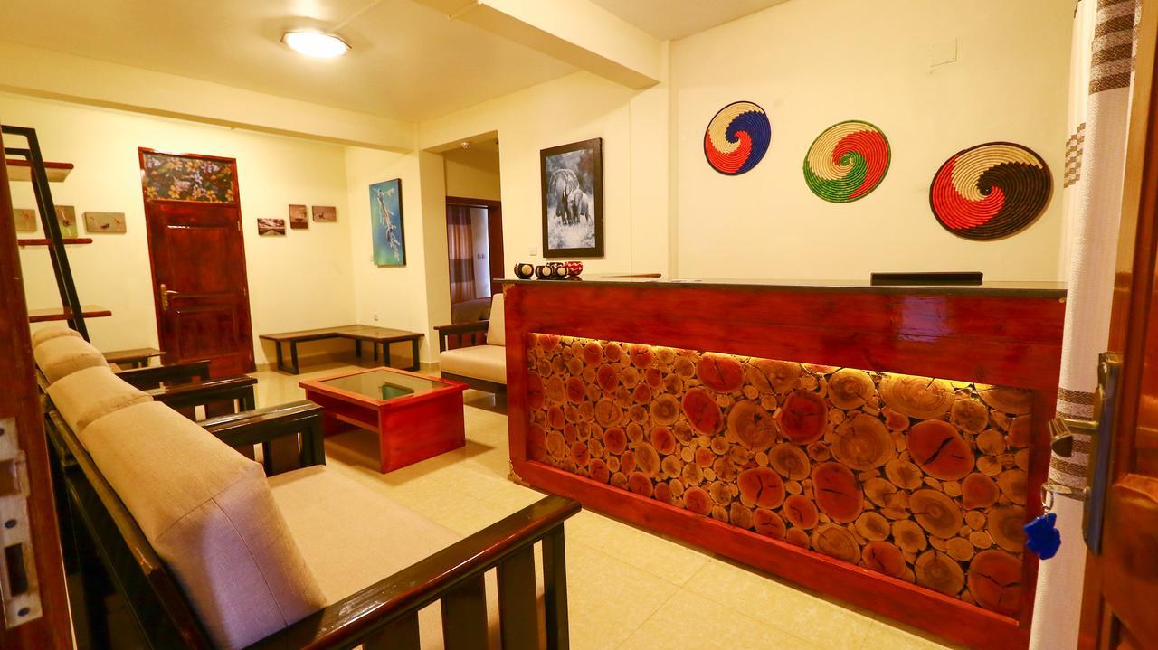 Peponi Living Spaces คิกาลี ภายนอก รูปภาพ