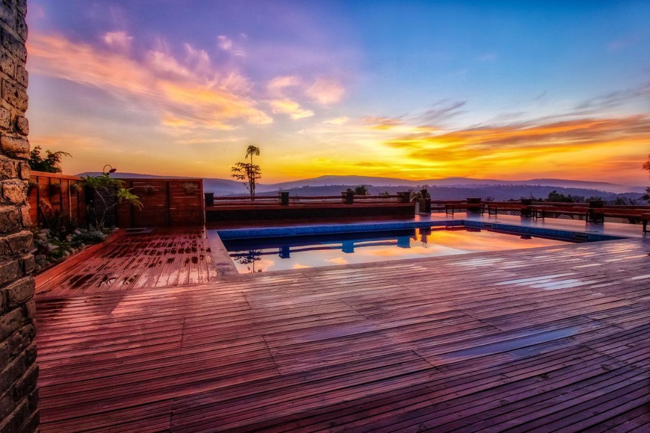 Peponi Living Spaces คิกาลี ภายนอก รูปภาพ