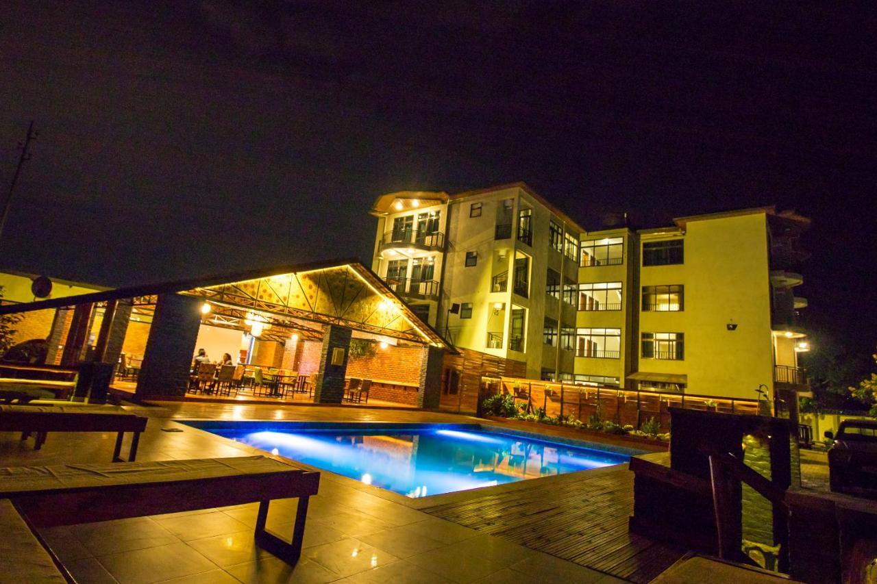 Peponi Living Spaces คิกาลี ภายนอก รูปภาพ