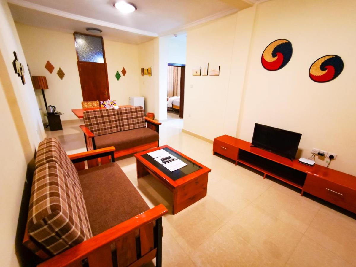 Peponi Living Spaces คิกาลี ภายนอก รูปภาพ