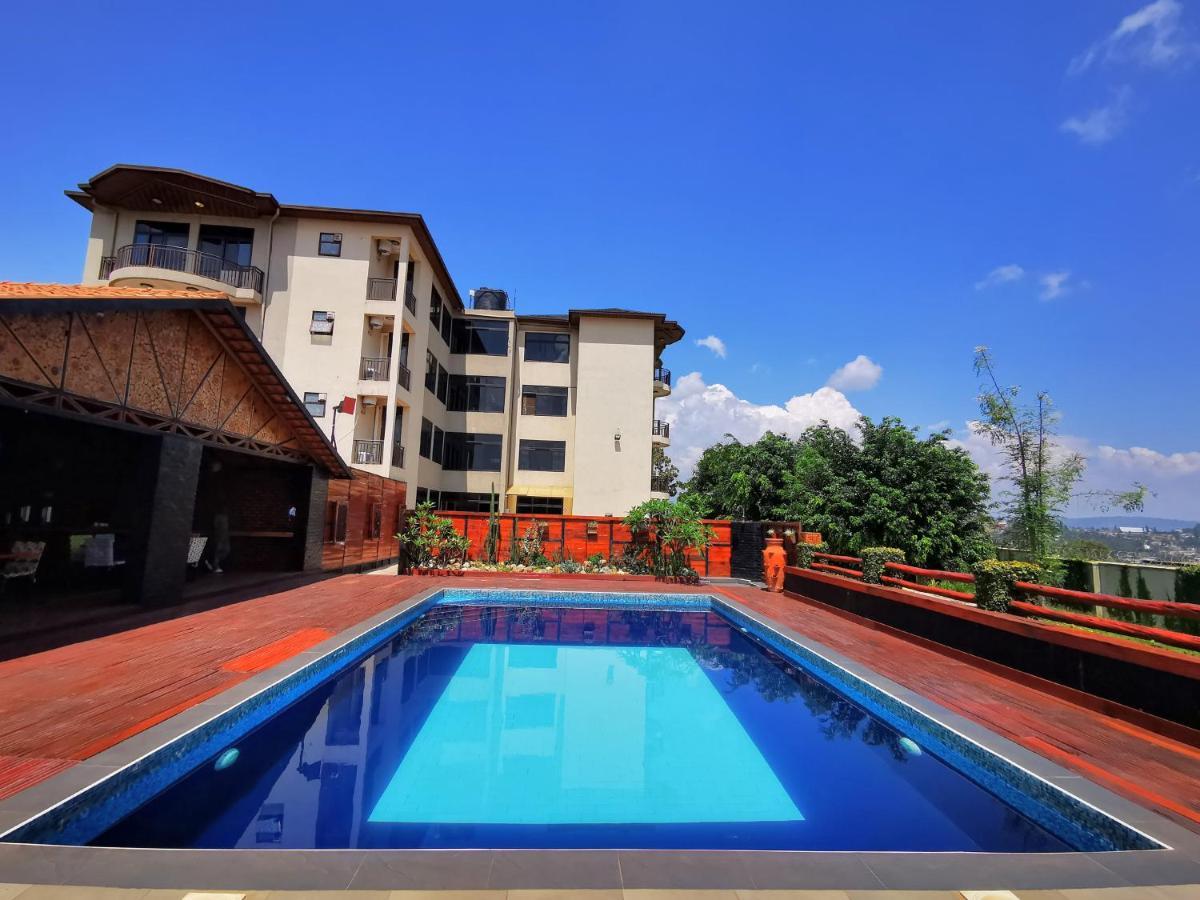 Peponi Living Spaces คิกาลี ภายนอก รูปภาพ